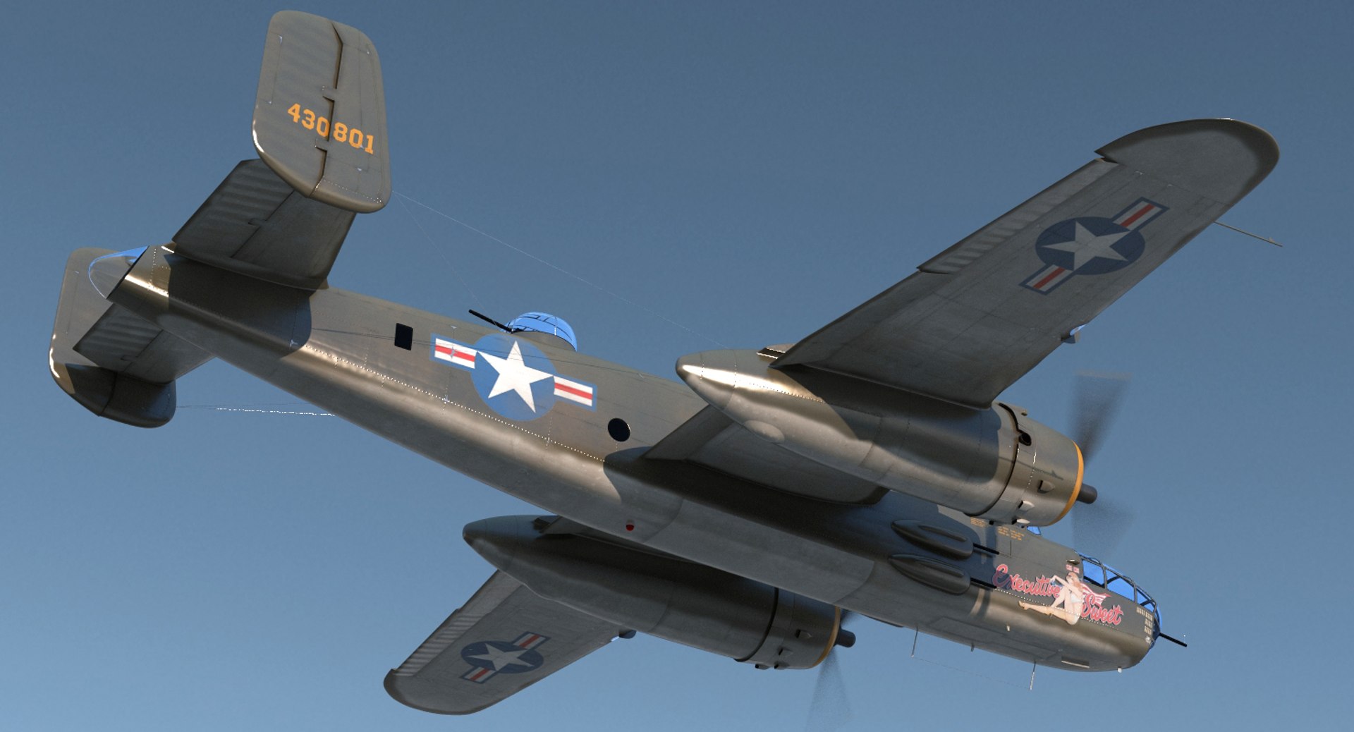 3D mitchell medium bomber b-25 model https://p.turbosquid.com/ts-thumb/wF/yuv79M/MViWrYQQ/b_25_mitchell_us_medium_bomber_003/jpg/1507282739/1920x1080/fit_q87/a4aa865d864c6e74dd4589b29148d63f4478d189/b_25_mitchell_us_medium_bomber_003.jpg