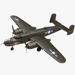 B-25 Mitchell US Medium Bomber