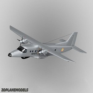 Dornier Do-228 Indian Navy