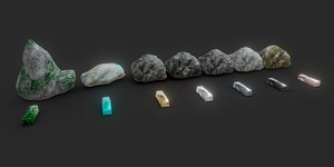 Ores and Ingots