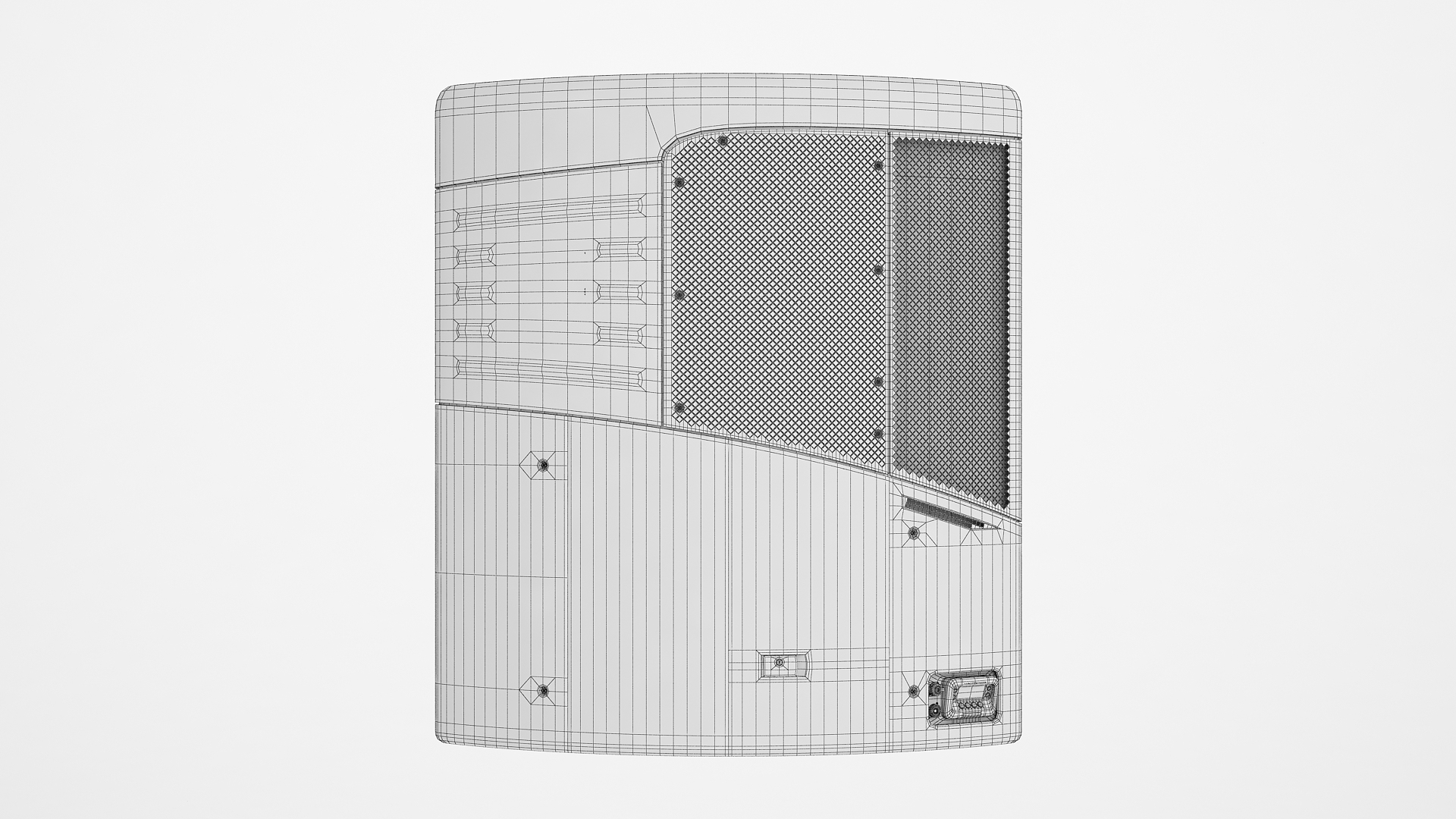 Thermo King Slxi 3D Model - TurboSquid 1561522