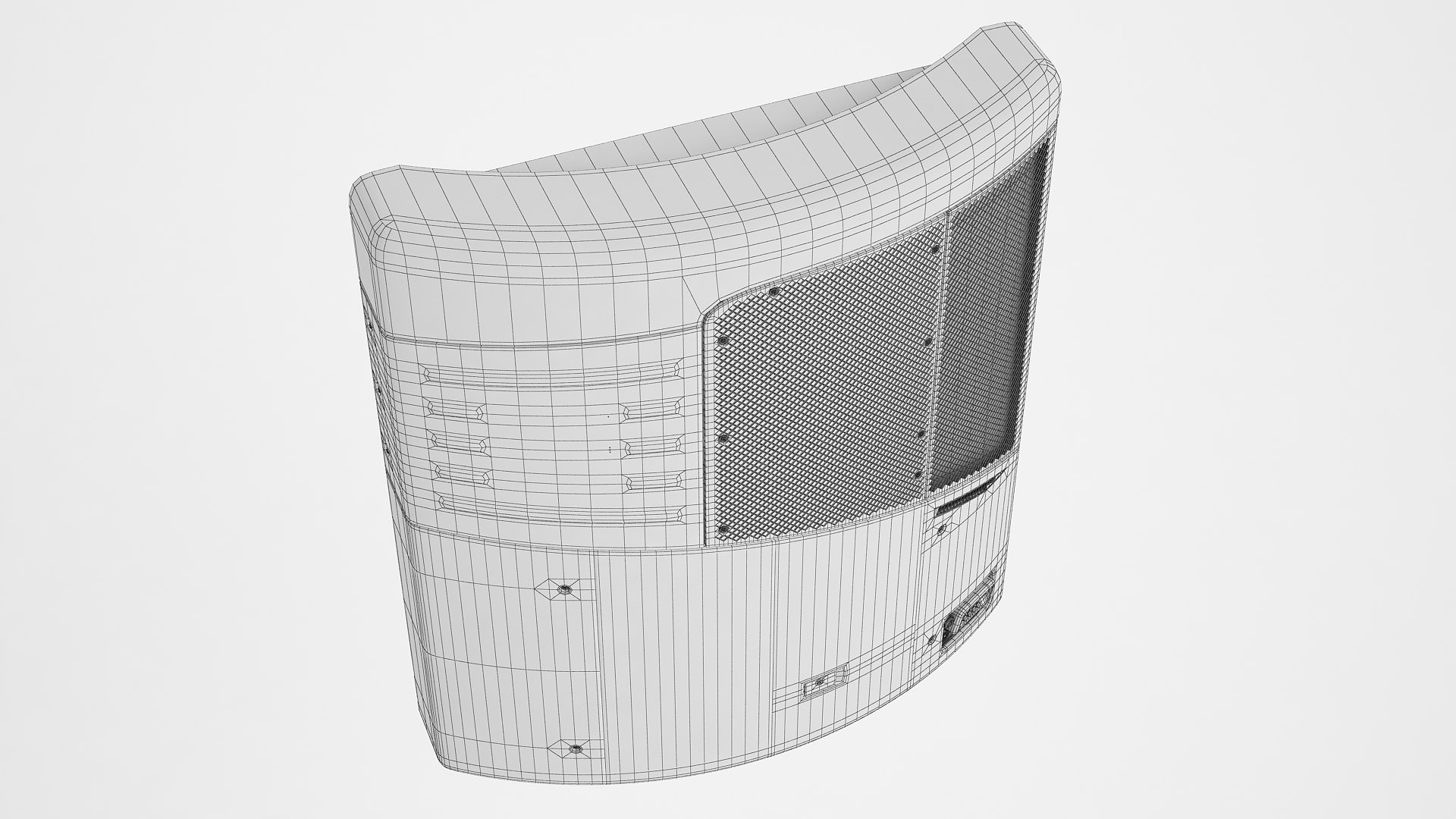 Thermo King Slxi 3d Model - Turbosquid 1561522