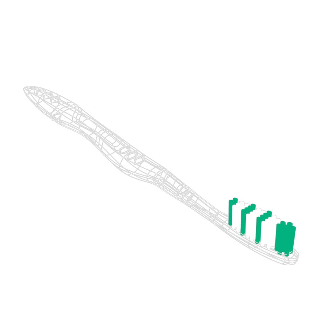 Toothbrush 3d Model