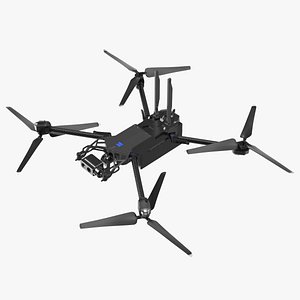 Autonomous Drone Skydio X2