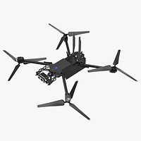 Autonomous Drone Skydio X2
