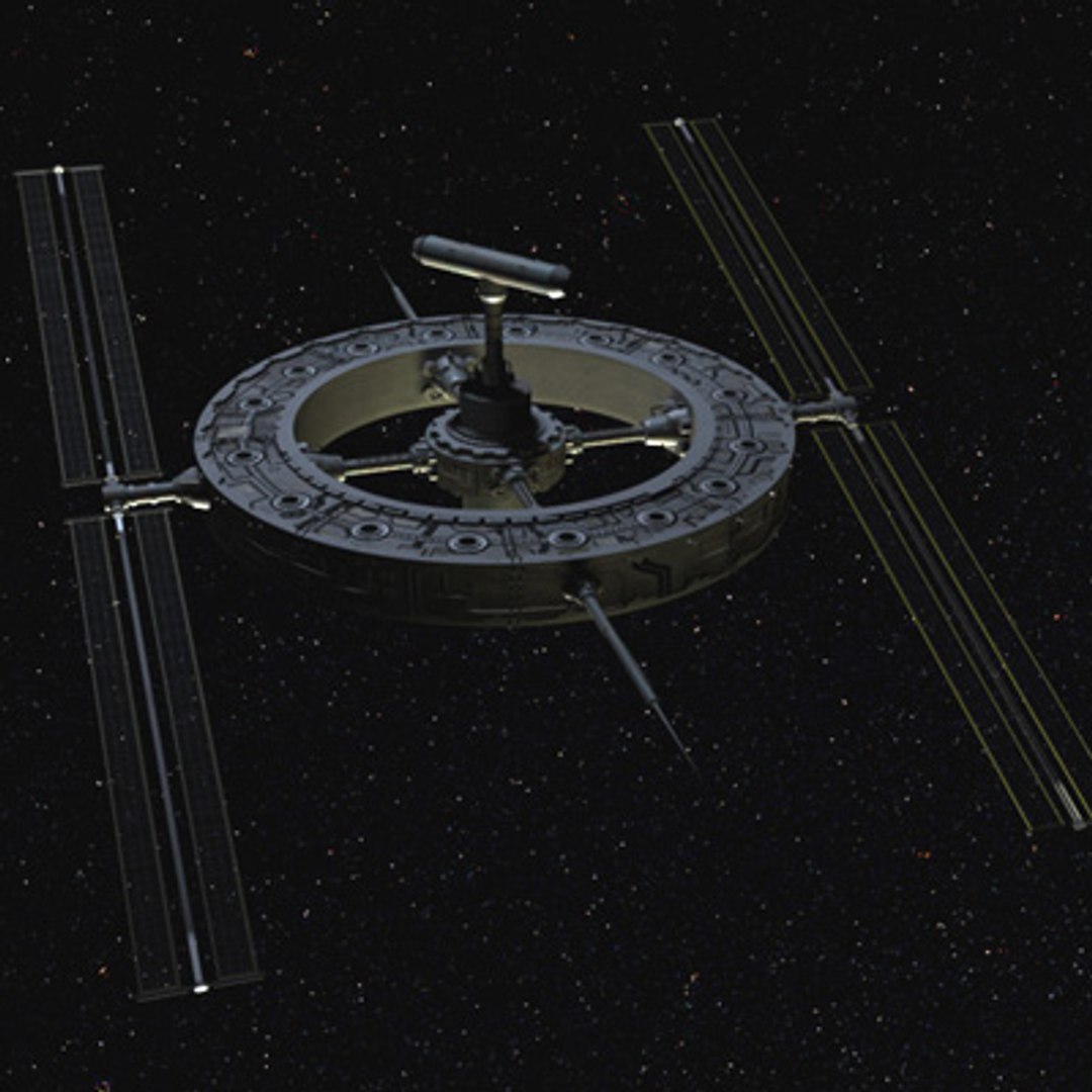 Space Station Ma