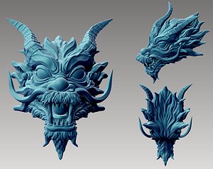 dragon head