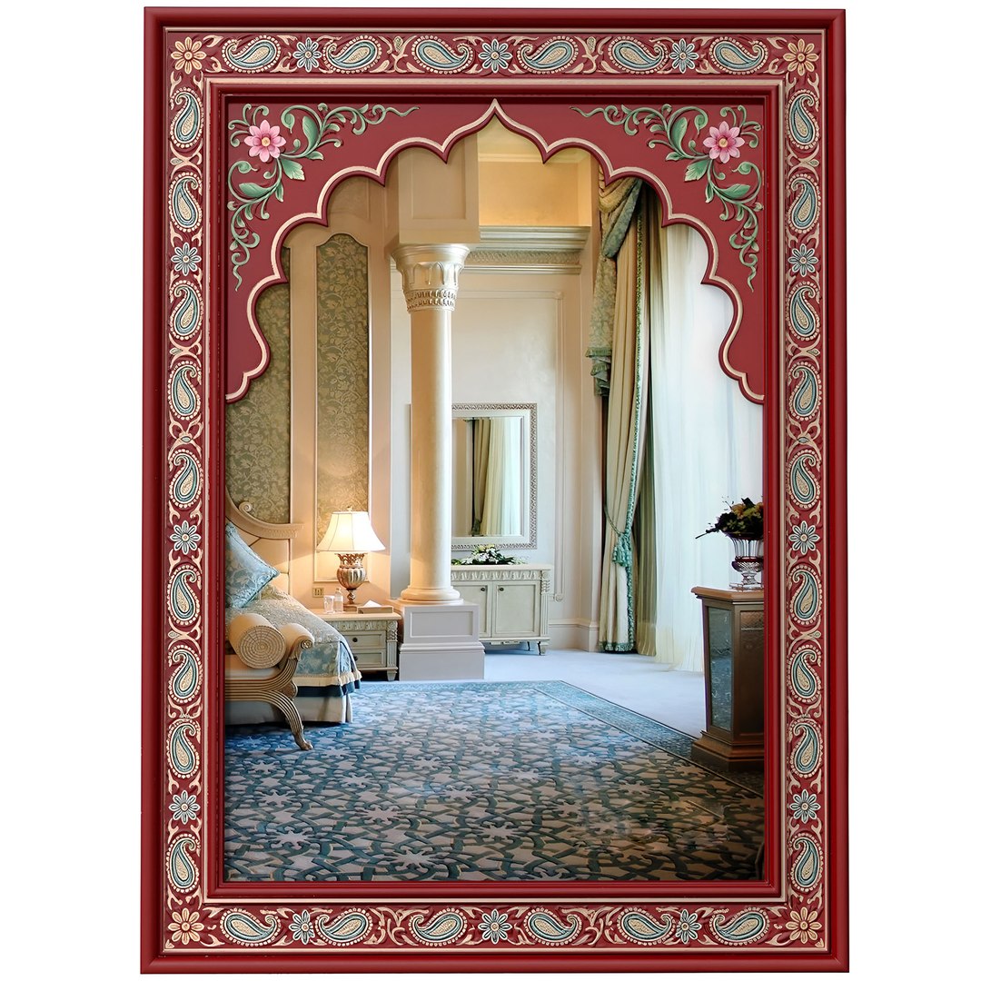 Eastern Wall Mirror in a red painted frame with a Mughal Arch 3D model 3D model https://p.turbosquid.com/ts-thumb/wG/ESiLBn/Jm/sdfs3/jpg/1790069649/1920x1080/fit_q87/11f50bf66538564708fa0fa6ea61078e8907efd9/sdfs3.jpg