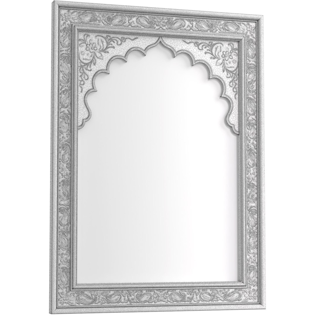 Eastern Wall Mirror in a red painted frame with a Mughal Arch 3D model 3D model https://p.turbosquid.com/ts-thumb/wG/ESiLBn/Xj/3ddd4/jpg/1790069644/1920x1080/fit_q87/ae9d17c363cefd6e0f830a0f22941503d4fdc2a6/3ddd4.jpg
