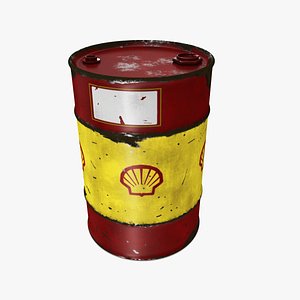 Oil Drum 200L