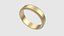 Bague biseautée classique à grains multiples JDBCo