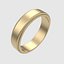 Bague biseautée classique à grains multiples JDBCo