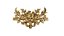 Ornamento decorativo classico intagliato 478