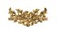 Ornamento decorativo classico intagliato 478