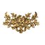 Ornamento decorativo classico intagliato 478