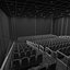 3d model of movie theater