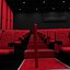 3d model of movie theater