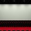3d model of movie theater