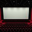 3d model of movie theater