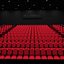 3d model of movie theater