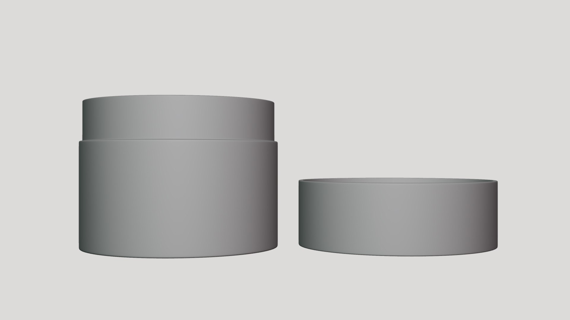 Tube Package - Geometry Only No Textures No Materials 3D - TurboSquid ...