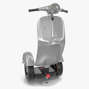 Vespa Z-Scooter