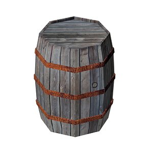 Old Barrel