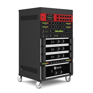 Audio Rack 1