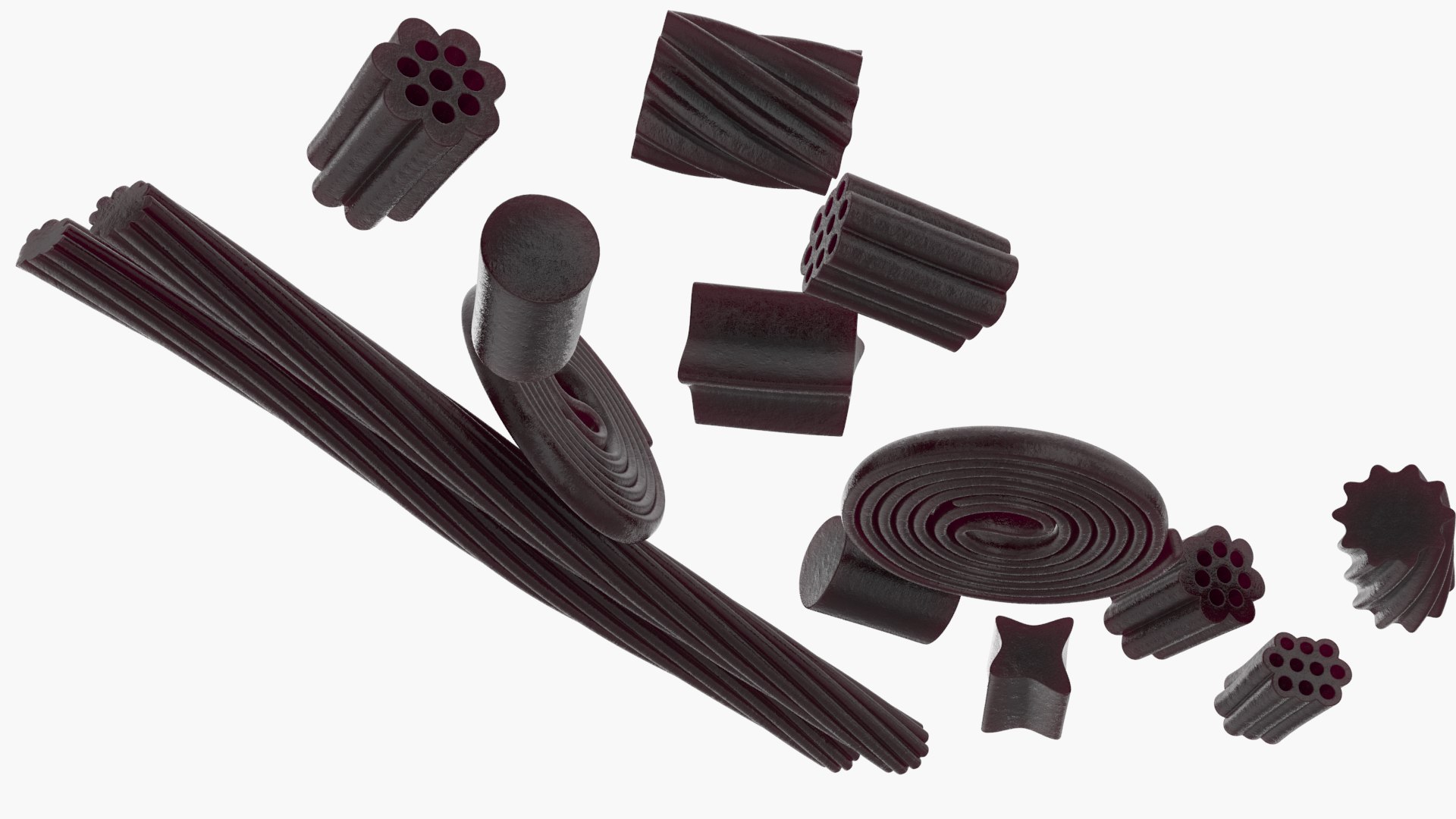 assorted licorice 3D model https://p.turbosquid.com/ts-thumb/wG/WOeZkP/cC/r4/png/1613141776/1920x1080/fit_q87/111cb56d22b36b79efe47f0d43dc683cbe65f14b/r4.jpg