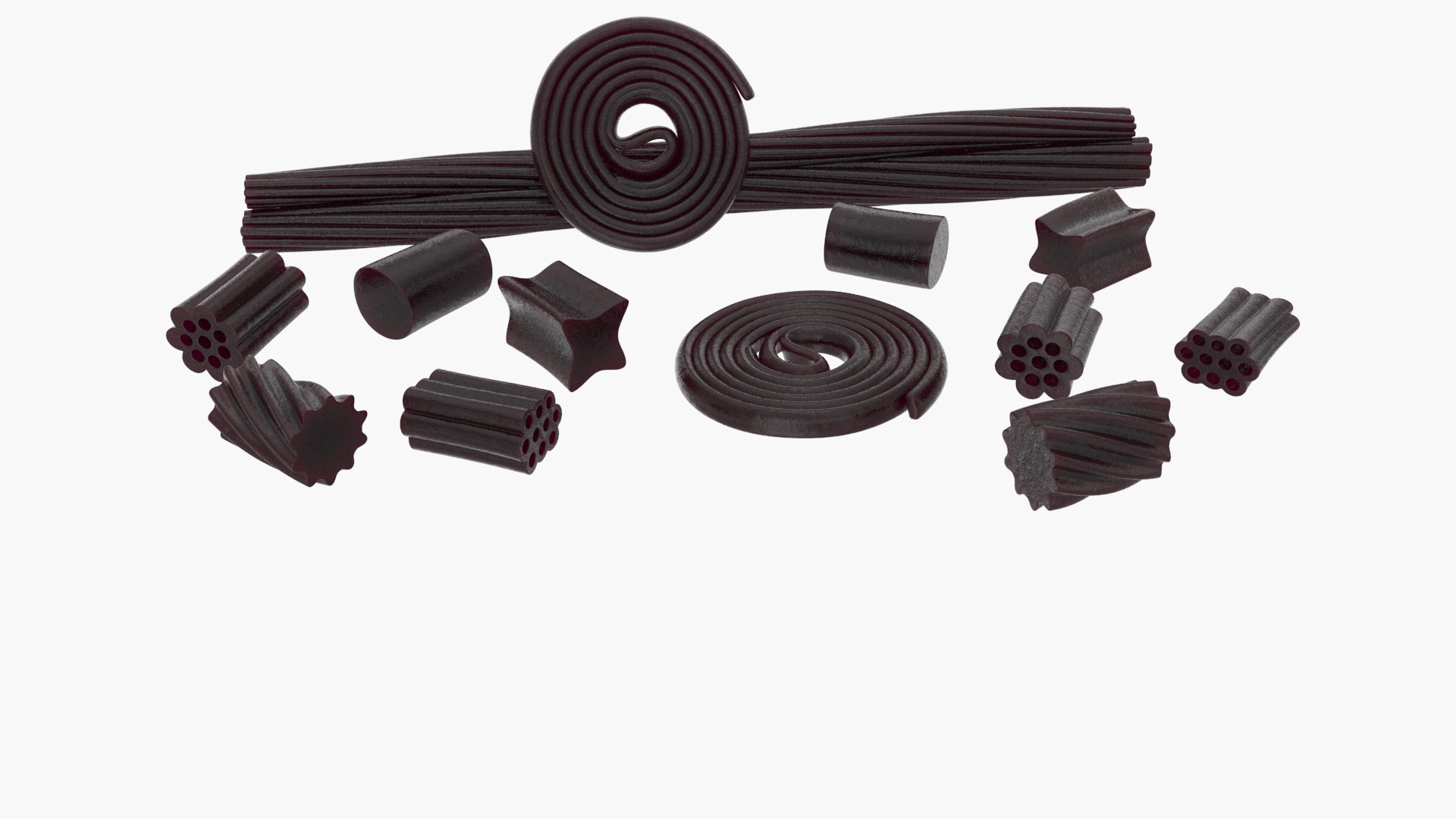 assorted licorice 3D model https://p.turbosquid.com/ts-thumb/wG/WOeZkP/sw/tt1/jpg/1613141823/1920x1080/turn_fit_q99/92fdcf2bcc3881e8ebec53d875a6e5b5bd461b6f/tt1-1.jpg