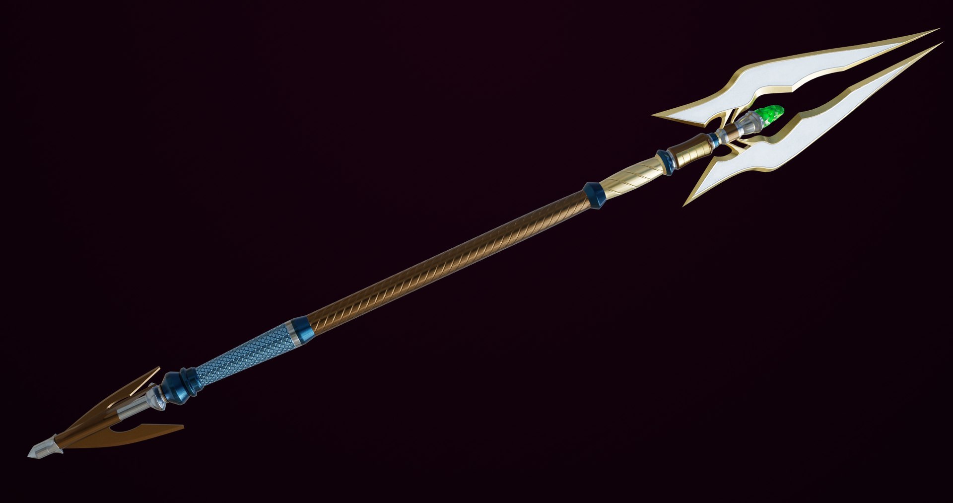 6 Fantasy Trident Collection All PBR Unity UE Textures model https://p.turbosquid.com/ts-thumb/wG/ZU4a6W/cp/fantasytrident07_016/jpg/1749640890/1920x1080/fit_q87/83c5efb667290a684080e795b7011abcad267386/fantasytrident07_016.jpg