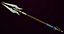 6 Kolekcja Fantasy Trident Wszystkie tekstury PBR Unity UE