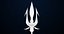 6 Kolekcja Fantasy Trident Wszystkie tekstury PBR Unity UE
