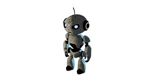 Robot 3D model