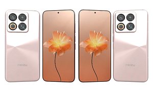 Meizu 22 Pink