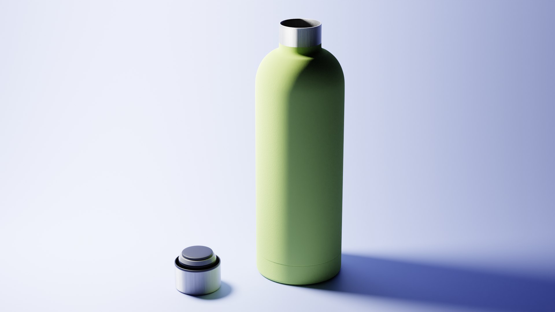 Green Metallic Water Bottle 3D model https://p.turbosquid.com/ts-thumb/wG/jSP2RY/8p/render_0/png/1621968095/1920x1080/fit_q87/3e63fd0b462b3b2c6ea934c9e753edc4dbc20f7f/render_0.jpg