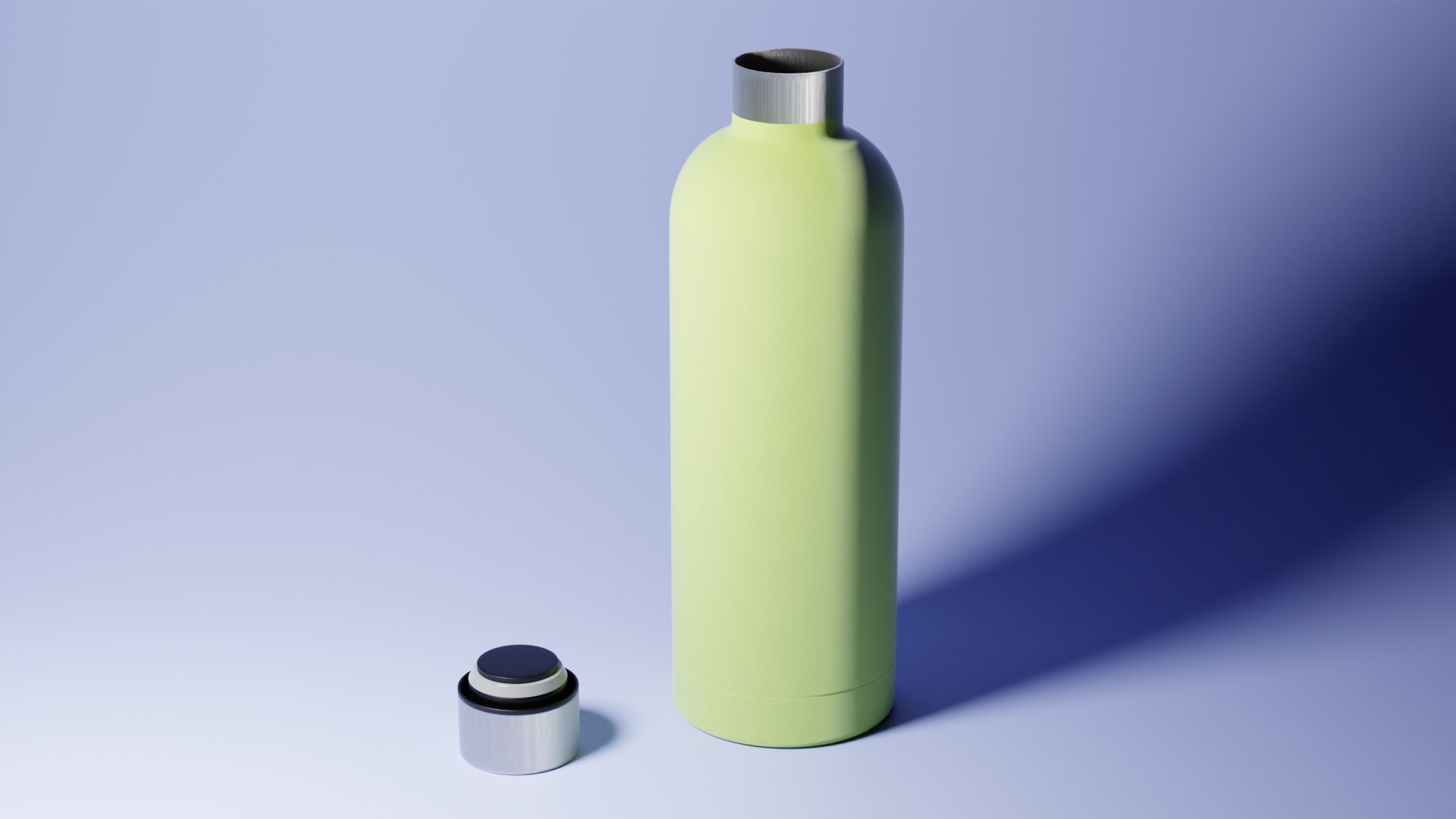Green Metallic Water Bottle 3D model https://p.turbosquid.com/ts-thumb/wG/jSP2RY/DV/render_1/png/1621969490/1920x1080/fit_q87/a17093a2c4595e3e136b30c3a3672321f50ba122/render_1.jpg