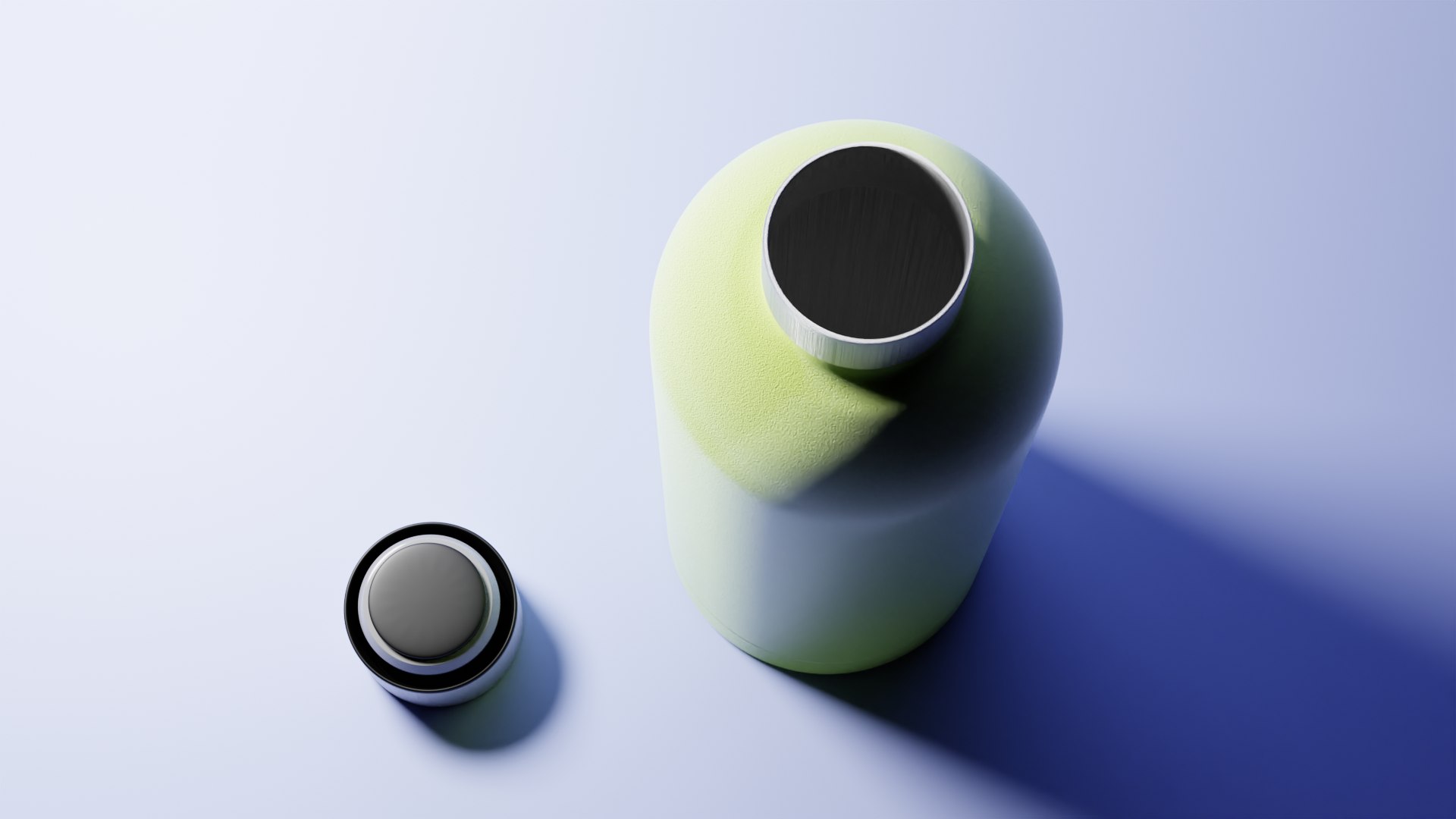 Green Metallic Water Bottle 3D model https://p.turbosquid.com/ts-thumb/wG/jSP2RY/tP/render_2/png/1621970438/1920x1080/fit_q87/f1b4f7283a8bb70f94a50524d3fb13c37bdd568b/render_2.jpg