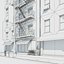 NYC Block 01