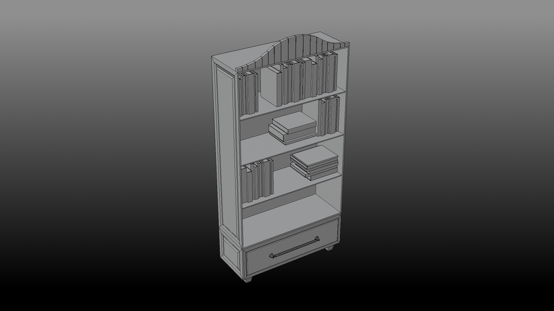 3D bookshelf book shelf https://p.turbosquid.com/ts-thumb/wG/lsOJI9/6mHvWSU3/wireframe_2/png/1579838641/1920x1080/fit_q87/f4d01b63ea48071ec56569de577b2003c0b19dd8/wireframe_2.jpg