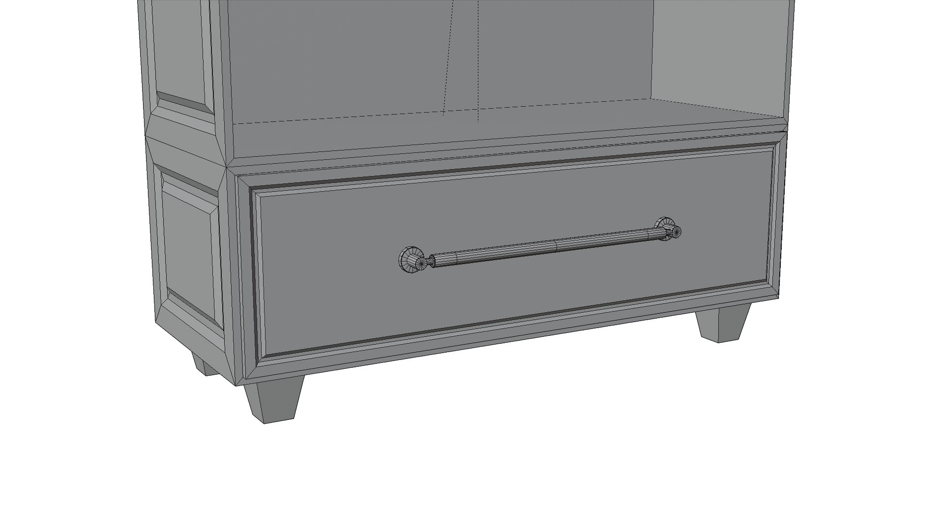 3D bookshelf book shelf https://p.turbosquid.com/ts-thumb/wG/lsOJI9/j59CqRCc/wireframe_4/png/1579838641/1920x1080/fit_q87/e30f840bf279aada479519612be47319dd3281d9/wireframe_4.jpg