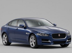 2016 Jaguar XE