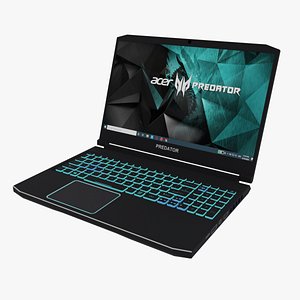 Acer Predator Helios 300 gaming laptop