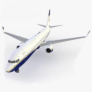 737-900 BBJ-3 Business Jet