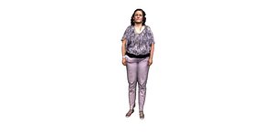 3d model barbie ken