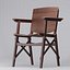 Brisa Chair - Carlos Motta