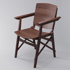 Brisa Chair - Carlos Motta