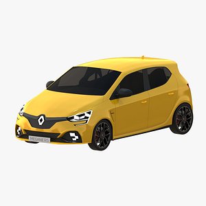 Renault Megane R.S. 2018