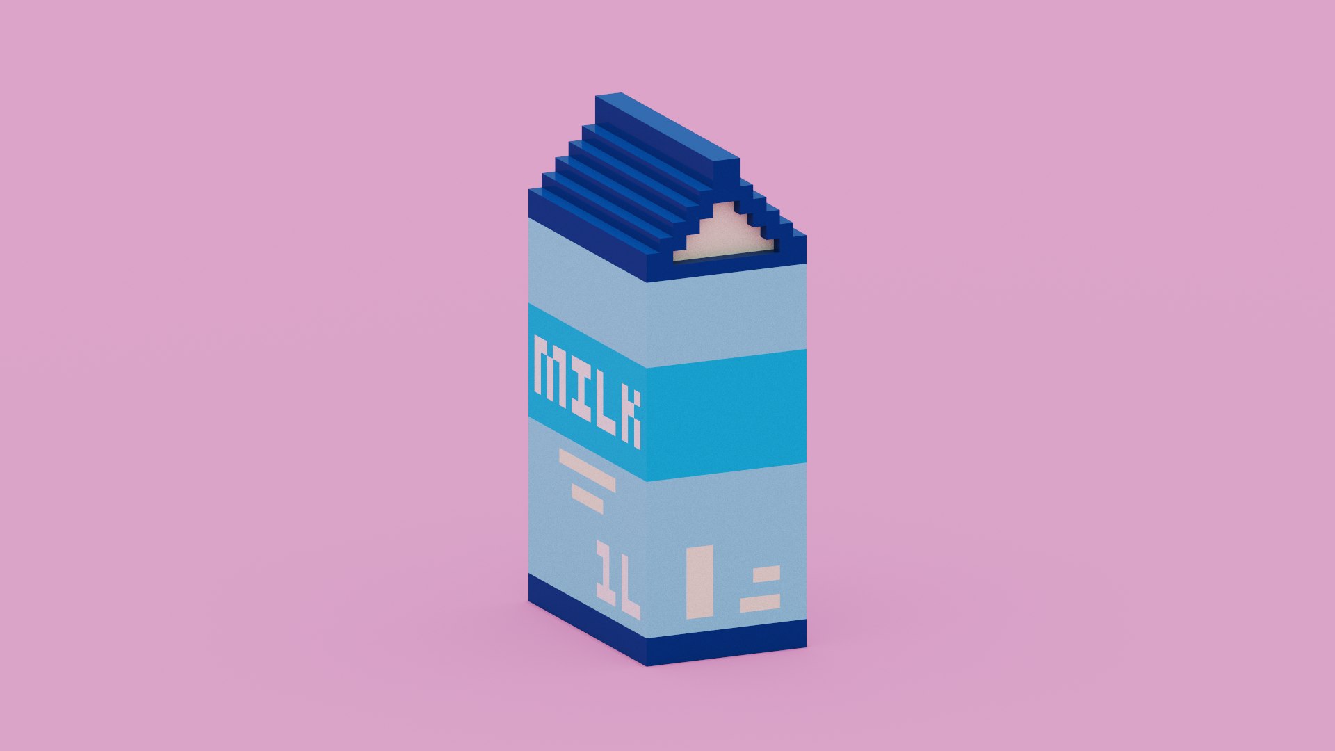 3D Voxel Milk https://p.turbosquid.com/ts-thumb/wH/9QReJv/0u/spin202209230221180003/png/1663889890/1920x1080/fit_q87/6272e0b06b3144c64ea1421353c19effa6b33da0/spin202209230221180003.jpg