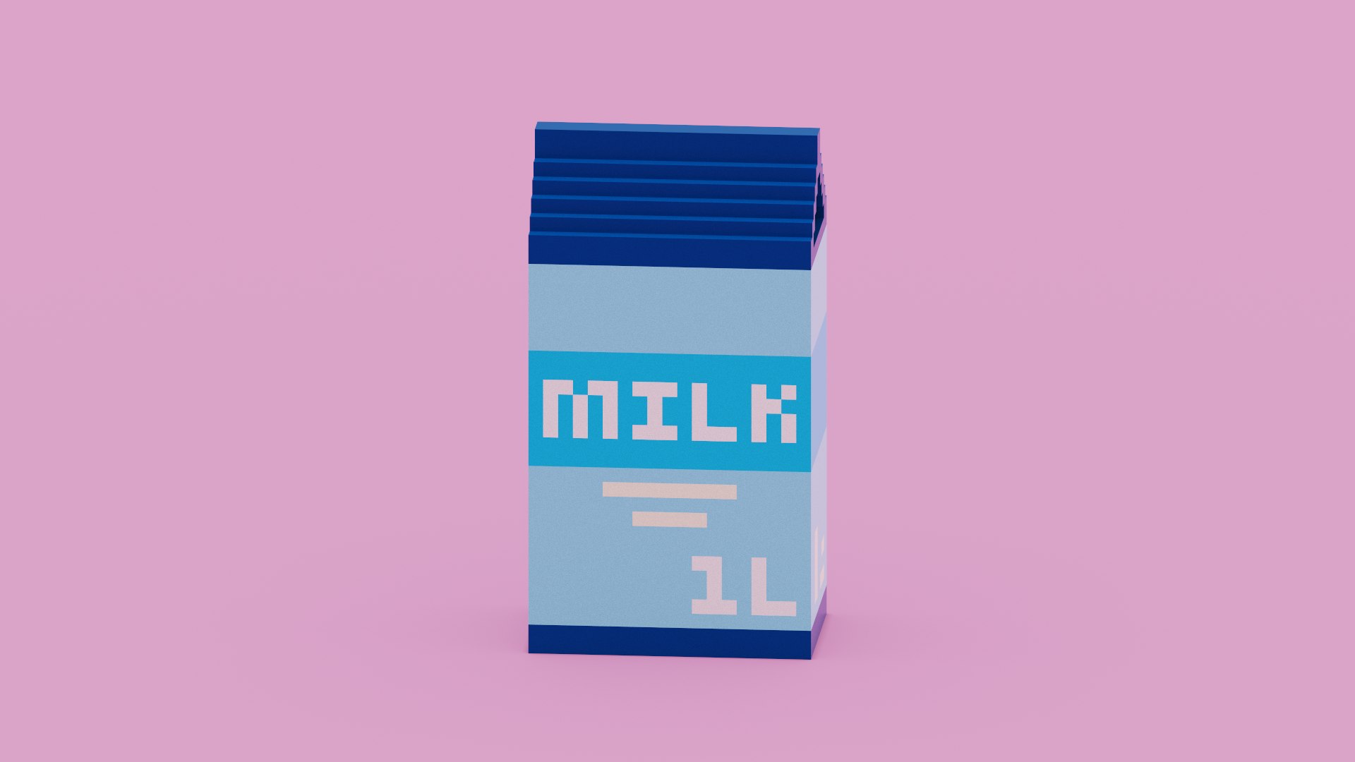 3D Voxel Milk https://p.turbosquid.com/ts-thumb/wH/9QReJv/XL/spin202209230221180001/png/1663889866/1920x1080/fit_q87/794fb1981a2614173559ab8f9385a18319818fe1/spin202209230221180001.jpg